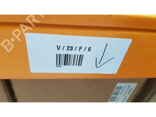 Upper protection FORD FIESTA VI (CB1, CCN) 1.5 TDCi | BP25839928M93 - Image 9