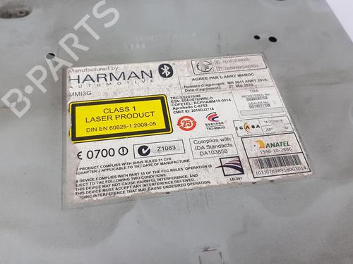 Radio AUDI Q5 (8RB) 3.0 TDI quattro | BP29900494E6 