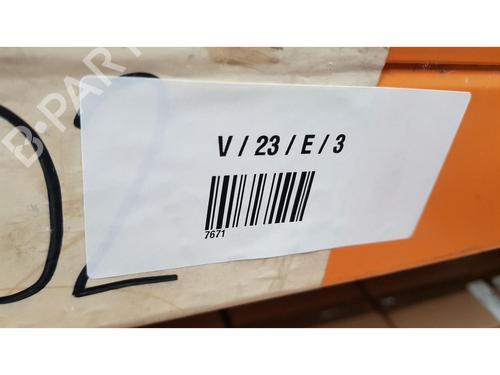 Hinge/Door check strap SUZUKI SPLASH (EX) 1.2 (A5B412) | BP28029172C146 