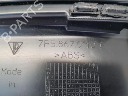 Front left panel PORSCHE CAYENNE (92A) 3.6 GTS | BP26134781C58  - Image 10