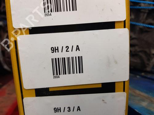 Engine BMW 5 (E60) 525 d | BP22666868M1 