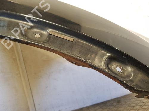 Right front fenders NISSAN QASHQAI / QASHQAI +2 I (J10, NJ10, JJ10E) 1.5 dCi | BP27150865C42 