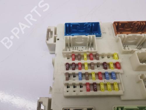 Electronic module FORD FOCUS III 1.6 TDCi ECOnetic | BP31663404M83