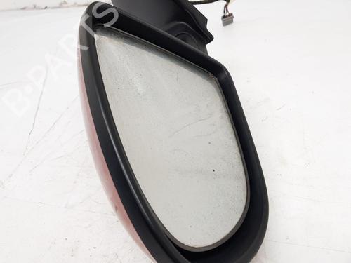 Left mirror NISSAN QASHQAI I (J10, NJ10)  | BP22681063C26 