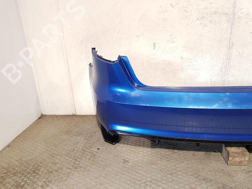 Rear bumper AUDI A3 Sportback (8VA, 8VF) RS3 quattro | BP30137807C8 