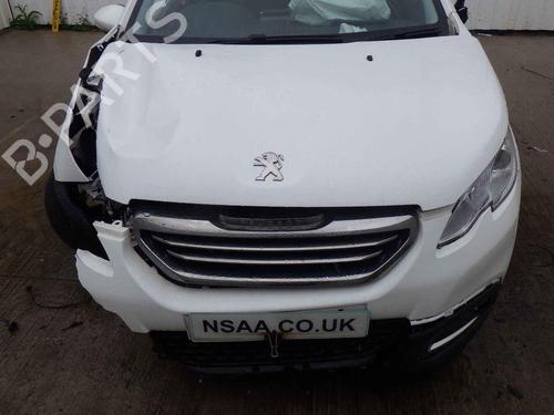 Left headlight PEUGEOT 2008 I (CU_) 1.4 HDi | BP33056803C28 - Image 17