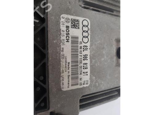 Engine control unit (ECU) AUDI TT (8J3) 2.0 TDI quattro | BP32737667M57 - Image 2