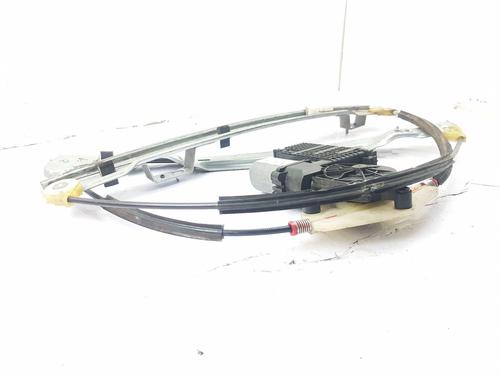 Front right window mechanism CITROËN C4 Picasso I MPV (UD_) 1.6 HDi | BP32252132C23