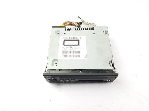 Used Radio RENAULT TWINGO II (CN0_) 1.2 (CN0D) (58 hp) 26915396