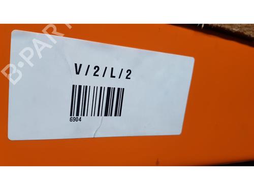 Tailgate handle KIA NIRO II (SG2) EV | BP33889982C132  - Image 8
