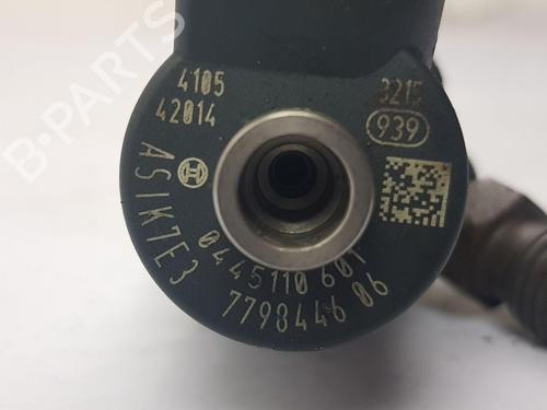 Injector BMW 3 (F30, F80) 318 d | BP29407901M100 
