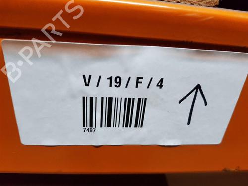 Right front brake caliper BMW 5 (G30, F90) 530 e Plug-in Hybrid | BP33996560M104  - Image 24