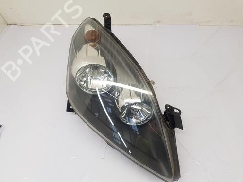 Used Right headlight Right headlight VAUXHALL ZAFIRA Mk II (B) (A05) 1.6 (115 hp) 36144296 36144296