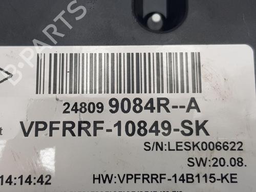 Instrument cluster RENAULT TRAFIC III Van (FG_)  | BP26569759C47 