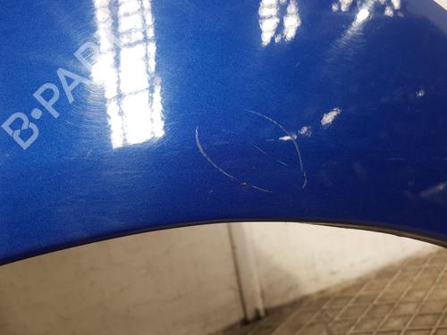 Left front fenders FORD FIESTA VI (CB1, CCN) 1.6 Ti | BP28444625C41 