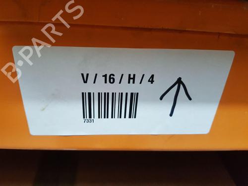 Left mirror LAND ROVER RANGE ROVER EVOQUE (L538)  | BP22659432C26 