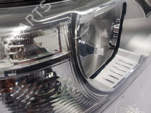 Right headlight LAND ROVER FREELANDER 2 (L359) 2.2 TD4 4x4 | BP30115727C29