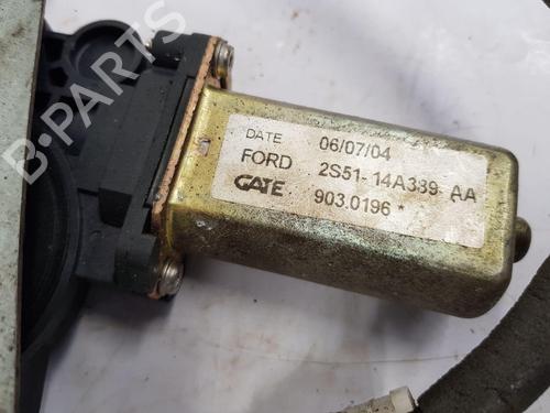 Front right window mechanism FORD FIESTA V (JH_, JD_) 1.6 16V | BP29492600C23 