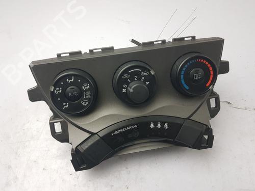 Used Climate control Climate control TOYOTA VERSO S (_P12_) 1.33 (NSP120_) (99 hp) 34169244 34169244