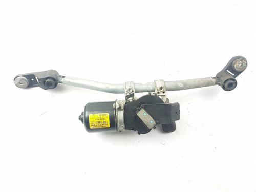 Used Front wiper motor RENAULT CLIO III (BR0/1, CR0/1) 1.2 16V (BR02, BR0J, BR11, CR02, CR0J, CR11) (75 hp) 28119999