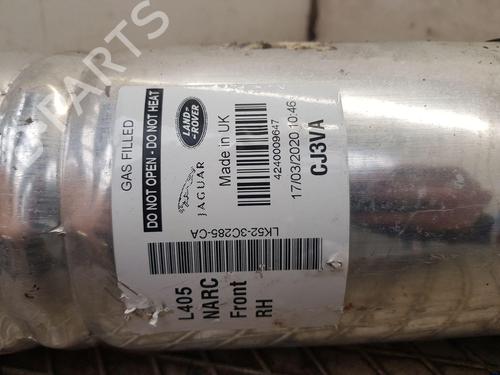 Højre fortil støddæmper LAND ROVER RANGE ROVER IV (L405)  | BP29737883M17 