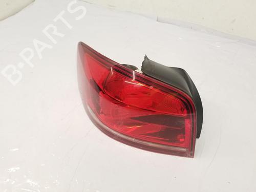 left-taillight-audi-a3-8p1-2003-2004-2005-2006-2007-2008-2009-2010-2011-2012-2013-38601296 main image