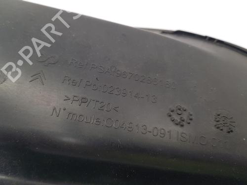 Left front fog light CITROËN C4 II (NC_) 1.6 BlueHDi 120 | BP33056706C30  - Image 6