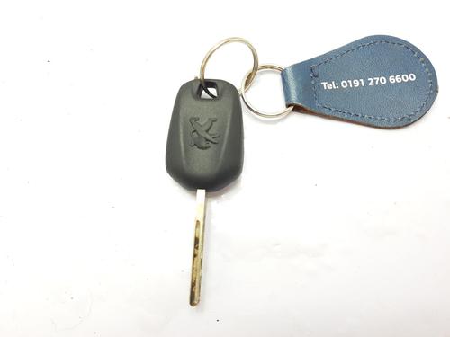 Ignition barrel PEUGEOT 208 I (CA_, CC_) 1.0 VTi | BP29229576M48 