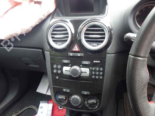 Engine control unit (ECU) VAUXHALL CORSA Mk III (D) (S07) 1.4 (L08) | BP34406984M57  - Image 8