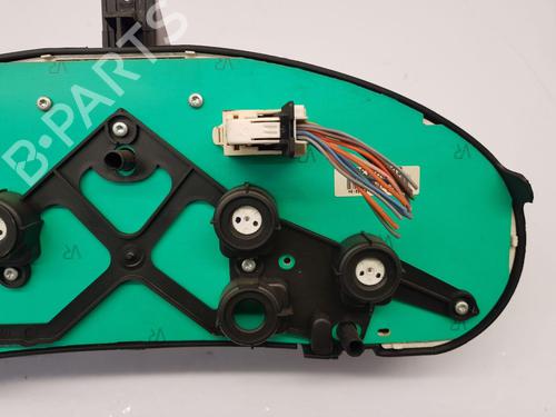 Instrument cluster CITROËN BERLINGO / BERLINGO FIRST MPV (MF_, GJK_, GFK_) 1.6 HDI 90 (MF9HX) | BP32070030C47 