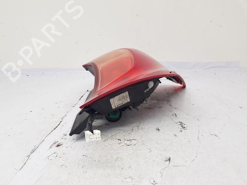 Right taillight NISSAN NOTE (E12) 1.5 dCi | BP33726581C35 - Image 2