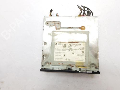 Elektronisk modul VW GOLF VII (5G1, BQ1, BE1, BE2) 2.0 GTD (184 hp) 29230000