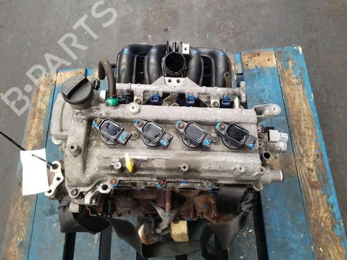 Engine TOYOTA YARIS (_P1_) 1.0 (SCP10_, SCP10R) | BP39558238M1 - Image 2