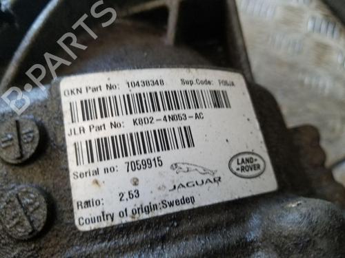 Rear differential LAND ROVER RANGE ROVER EVOQUE (L551) 2.0 D180 MHEV 4x4 | BP32509570M24