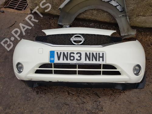 Used Front bumper NISSAN NOTE (E12) 1.2 (80 hp) 31574427
