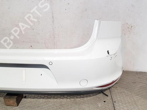 Rear bumper VW GOLF VII (5G1, BQ1, BE1, BE2) 2.0 TDI | BP29408167C8 