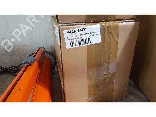 Mass air flow sensor FERRARI CALIFORNIA 4.3 | BP22658938M95 