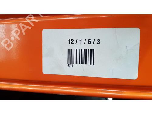 Luggage compartment floor VOLVO V40 Hatchback (525) D2 | BP24230522I33  - Image 8