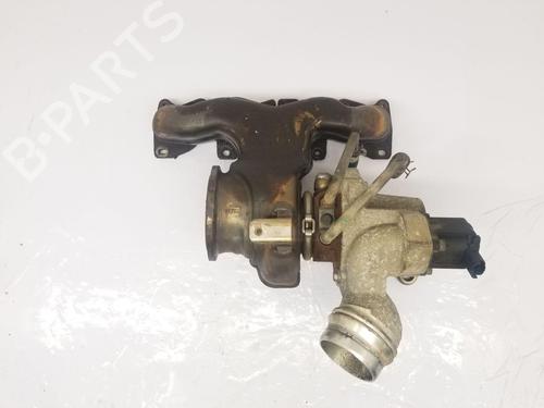 Turbo/Compressor Turbo/Compressor VOLVO V40 Hatchback (525) T3 (152 hp) 36673112 36673112
