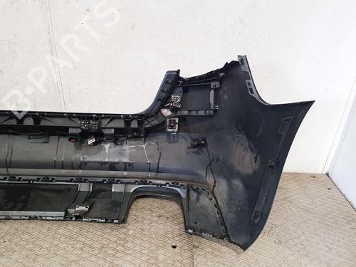 Rear bumper AUDI A3 Sportback (8VA, 8VF) 1.4 TFSI | BP29620687C8 