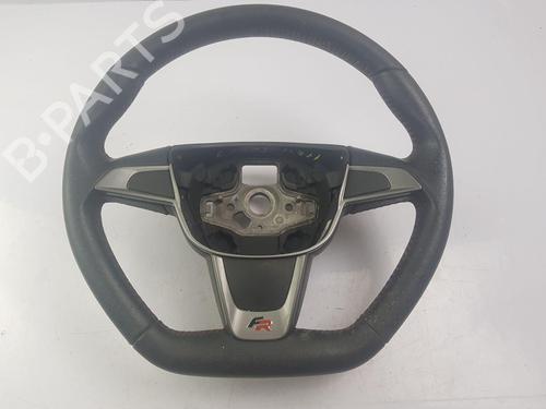 Used Steering wheel SEAT IBIZA IV (6J5, 6P1) 1.2 TSI (105 hp) 22655053