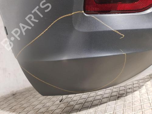 Rear bumper VW T-CROSS (C11, D31) 1.0 TSi | BP23140227C8 