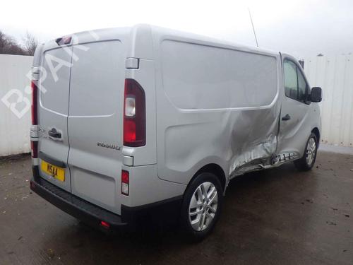 Front right panel RENAULT TRAFIC III Van (FG_) 1.6 dCi 120 (FGMB, FGMC) | BP27305320C59  - Image 14