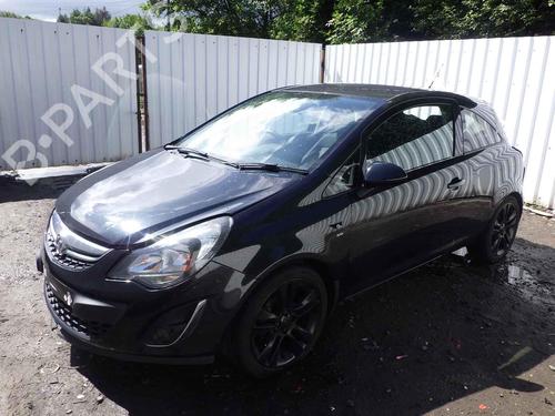 Engine control unit (ECU) VAUXHALL CORSA Mk III (D) (S07) 1.2 i 16V (L08) | BP30976705M57  - Image 12