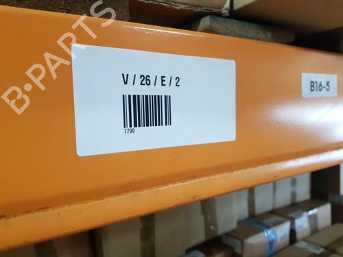 Left front steering knuckle HYUNDAI GETZ (TB) 1.1 | BP22676638M25 