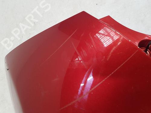 Rear bumper HONDA CIVIC IX (FK) 1.6 i-DTEC (FK3) | BP29467572C8 