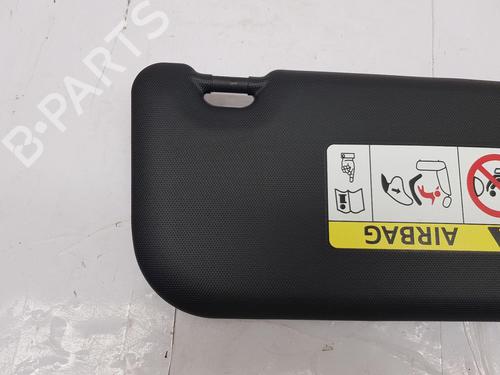 Left sun visor TOYOTA COROLLA Hatchback (_E21_, _EA1_, _EH1_) 1.8 Hybrid (ZWE211, ZWE219) | BP39026157I1 - Image 2