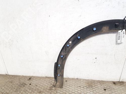 Rear right wheel arch trim PEUGEOT 3008 II SUV (MC_, MR_, MJ_, M4_) 1.5 BlueHDi 130 | BP29597818C137 