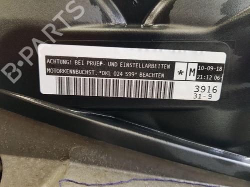 Engine VW POLO VI (AW1, BZ1, AE1)  | BP25463235M1 