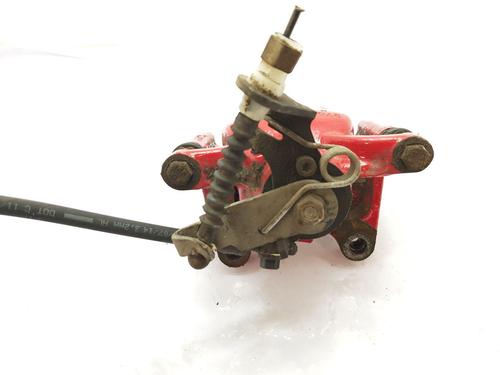 Left rear brake caliper SKODA OCTAVIA III (5E3, NL3, NR3) 2.0 TDI RS | BP29467401M107 